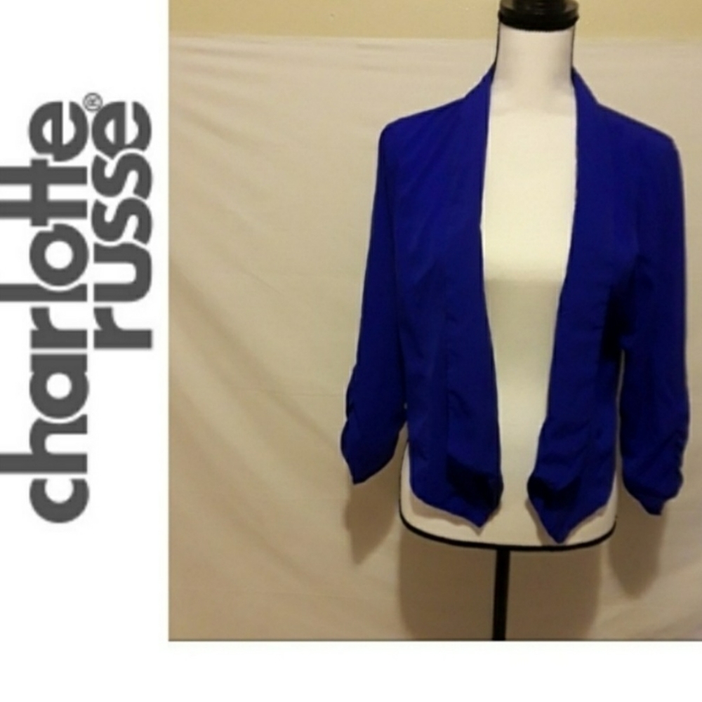Lightweight Blazer